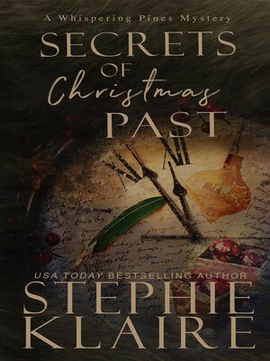cover image of Secrets of Christmas Past, a Whispering Pines Mystery
